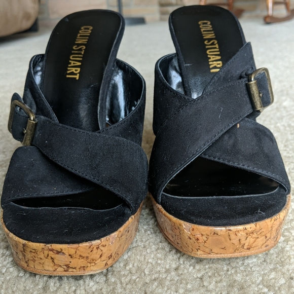 Colin Stuart heels - Picture 3 of 8